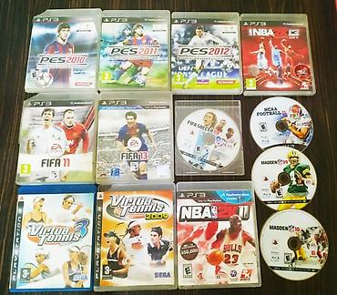 PS3 (Sony PlayStation 3): Playstation 3 oyunlari (Игры на PlayStation 3) — 6