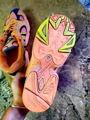 Другая мужская обувь: Срочно продаю кроссовки Адидас(Оригинал) 42размер,Пума 43-44 за — 9