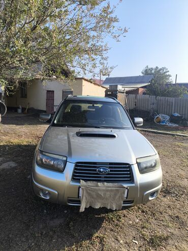 фары на субару форестер sf5: Subaru Forester: 2006 г., Кроссовер