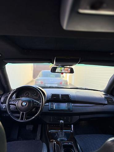 r16 5 114 3: BMW X5: 2001 г., 4.4 л, Автомат, Бензин, Кроссовер — 6