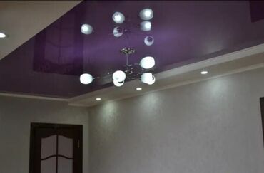 Натяжной потолок: Натяжной потолок 3D потолки, Матовое, Глянцевое — 11