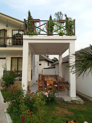 Günlük kirayə evlər: 300 kv. m, 5 otaqlı, Artezian quyusu, Kanalizasiya, Telefon — 3