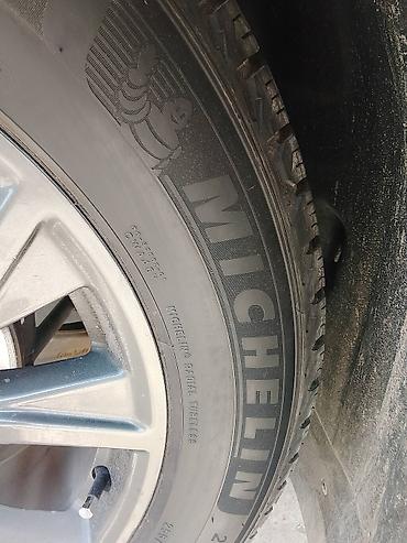 шины 25555 r20 зима: Шины Michelin 255/55 R20 110T - Радиальная бескамерная шина Michelin — 2