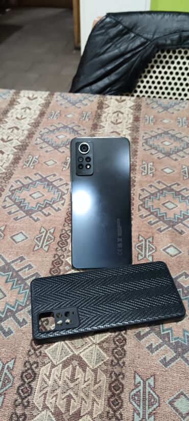 Xiaomi: Xiaomi Redmi Note 12 Pro 5G, 256 GB, 
 Barmaq izi, Face ID