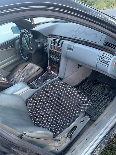 byd e9 1: Mercedes-Benz E-Class: 1998 г., 2 л, Седан — 5
