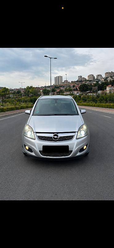 опел зафира б: Opel Zafira: 1.7 л | 2008 г. 276000 км Универсал — 1