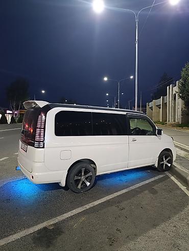 Honda: Honda Stepwgn: 2004 г., 2 л, Автомат, Газ, Минивэн — 9