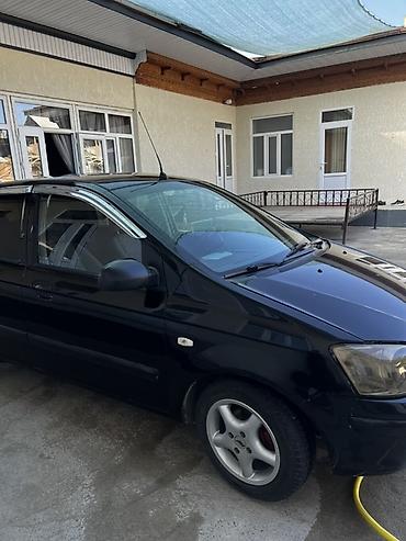 гетц дизель: Hyundai Getz: 2002 г., 1.4 л, Механика, Бензин, Хэтчбэк — 5