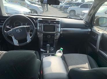 toyota 3 4: Toyota 4Runner: 2018 г., 4 л, Автомат, Внедорожник — 6