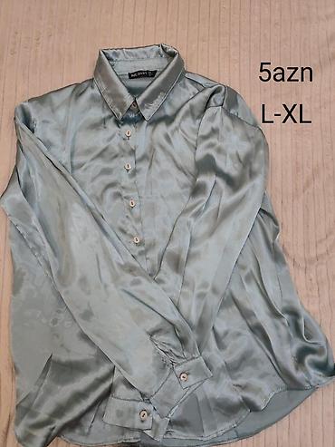 devit 3: L-XL ölçüdə qadın geyimləri i təqdim olunur. Hər biri fərqli üslubda — 5