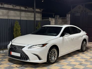 Lexus: Lexus ES: 2023 г., 2.5 л, Автомат, Гибрид, Седан