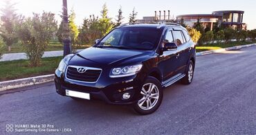 Hyundai: Hyundai Santa Fe: 3.5 l | 2010 il Ofrouder/SUV