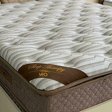 matrasi: Viva Sleep Therapy tam ortopedik döşək, Hündürlük 35 sm, yay qış — 5