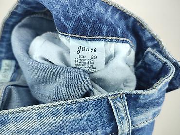 ragazza jeans: Denim, Jeansy damskie, rozmiar S — 4