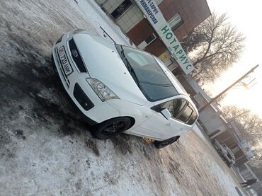 Ford: Ford Focus: 2007 г., 2 л, Механика, Бензин, Универсал