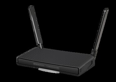 пассивное сетевое оборудование сша: MikroTik RouterBoard hAP ac³ (RBD53iG-5HacD2HnD) 📡 Двухдиапазонный
