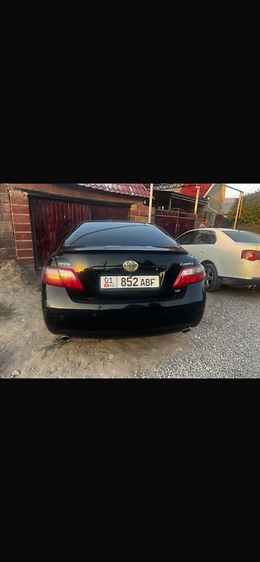 6 7 8 9 12: Toyota Camry: 2007 г., Седан — 8