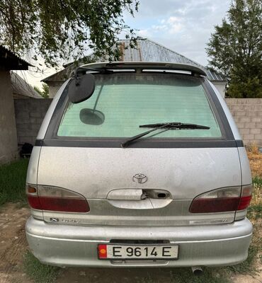 продам срочно машину: Toyota Estima: 1998 г., 2.2 л, Автомат, Дизель, Минивэн