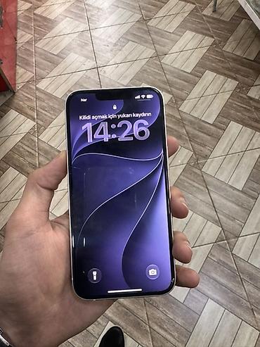 iphone s16: IPhone 13, 256 GB, Çəhrayı, Face ID — 2