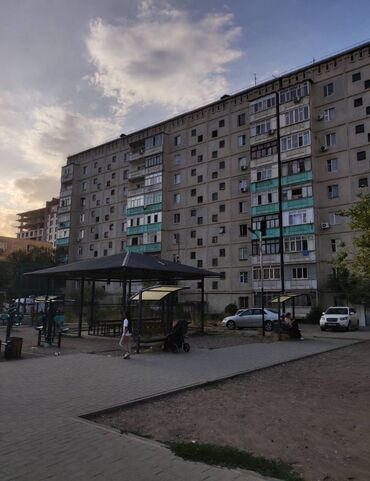 1 комнатная квартира бгу: 1 комната, 40 м², 105 серия, 9 этаж, Косметический ремонт