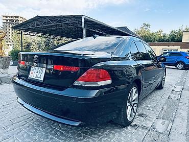 семёрка сколько стоит: BMW 7 series: 2003 г., 4.4 л, Автомат, Бензин, Седан — 7