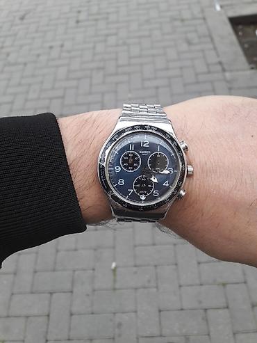 3 d saat: Salam hervaxdiz xeyr Swatch kişi qol saatı idyal sadi bunun qiymetni — 7