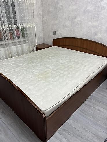 İkinəfərlik çarpayı, Dolab, Termo, 2 tumba, İşlənmiş lalafo.az -da İkinəfərlik çarpayı, Dolab, Termo, 2 tumba, İşlənmiş