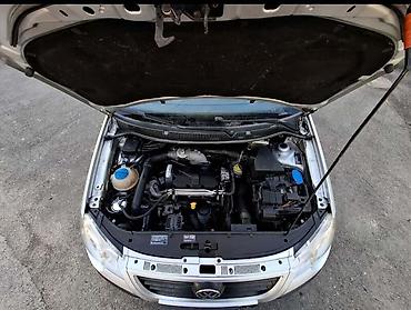 fosil smart: HAUBA ZA VOLKSWAGEN POLO OD 2001. DO 2009. GOD. - FAR KRILO GEPEK | — 2