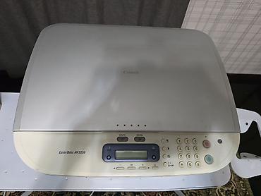 hp laser: МФУ Canon LaserBase MF3220, в Рабочем очень хорошем состоянии, с — 3