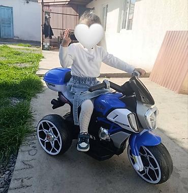 Детский электрокар, Новый at lalafo.kg Детский электрокар, Новый