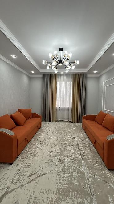 Продажа коттеджей и домов: Ак-ордо 3 конушунан Жаны салынган 220кв/м2 6 болмодон турган 2 этаж уй — 9