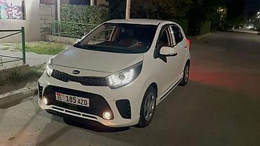 byd e1: Kia Morning: 2019 г., 1 л, Автомат, Бензин, Хэтчбэк — 2