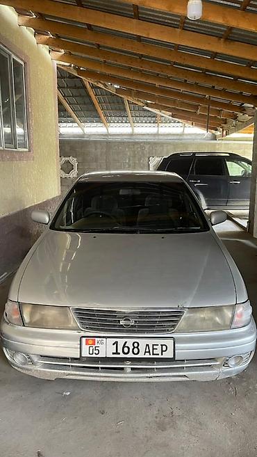 discovery 2: Nissan Sunny: 1997 г., 1.5 л, Автомат, Бензин, Седан — 4