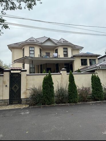 дом молдовановка: 675 м², 13 комнат