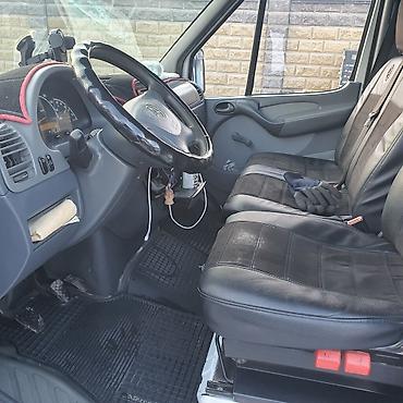 Mercedes-Benz: Mercedes-Benz Спринтер: 2006 г., 2.2 л, Механика, Дизель, Бус — 6