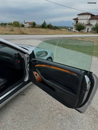 Mercedes-Benz: Mercedes-Benz CLK 200: 1.8 l. | 2003 έ. Κουπέ — 10