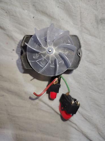 hava pəri: 1 ədədi 3.30 AZN Professional Fen Mühərrikləri – 6000W Gücündə, Tam — 3