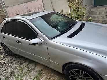 Avtomobil satışı: Mercedes-Benz 200-Series: 2 l | 2000 il Sedan — 4