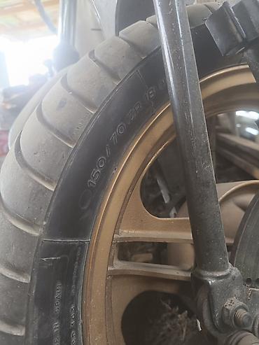 cb 400: Продаю запчасти на мотоцикл полный свап двигатель 750 куб от — 9