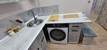 Долгосрочная аренда квартир: 1 комната, С мебелью частично — 13