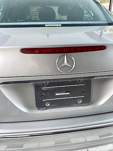машина мерс с: Mercedes-Benz E-Class: 2005 г., 3.5 л, Автомат, Бензин, Седан — 7
