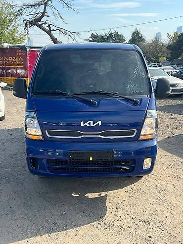kia rio 2: Kia Bongo III (K2500/K2700) бортовой малотоннажный грузовик - Кузов — 4