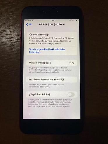 iphone 8 256: IPhone 8 Plus, 64 GB, Qırmızı, Barmaq izi, Simsiz şarj, Sənədlərlə — 4