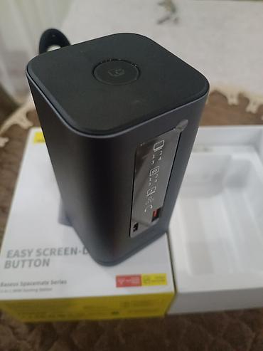 iphone macbook: 🔌 Baseus 11-in-1 Docking Station – Çoxfunksiyalı Adapter Satılır — 2