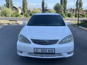 купить тойота альфард левый руль: Toyota Camry: 2005 г., 2.4 л, Автоматические, Бензин, Седан