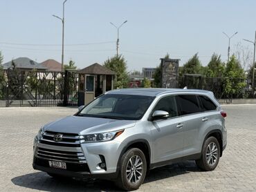 авто рынык бишкек: Toyota Highlander: 2019 г., 3.5 л, Автоматтык, Бензин, Жол тандабас