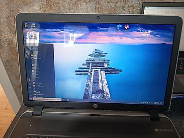 ssd: HP Pavilion 15 17.3 geniş ekran. İ7, 4510 CPU RAM: 8GB VGA: Nvidia — 3