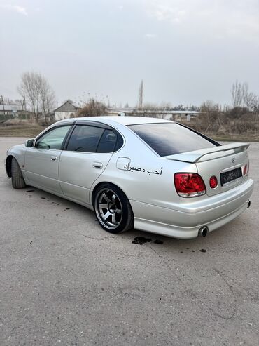 Toyota: Toyota Aristo: 2003 г., 3 л, Типтроник, Бензин