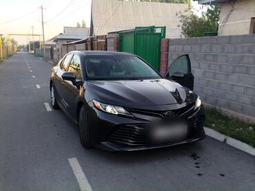 хонда авансир цена в бишкеке: Toyota Camry: 2018 г., 2.5 л, Автомат, Бензин, Седан