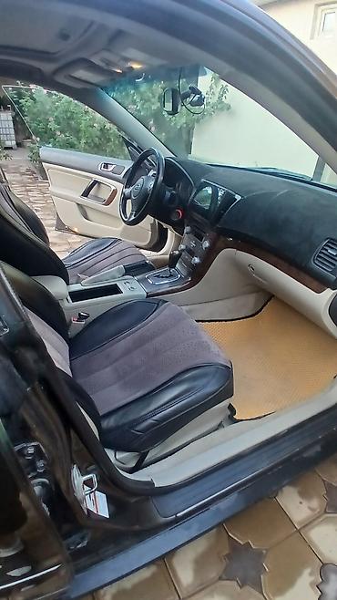 subaru outback 2006: Subaru Outback: 2007 г., 2.5 л, Автомат, Бензин, Универсал — 5